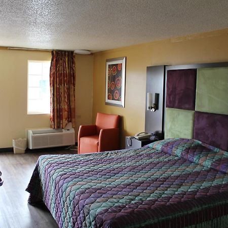 Executive Inn & Suites Nashville Exterior foto