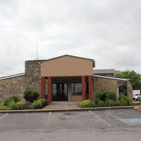 Executive Inn & Suites Nashville Exterior foto