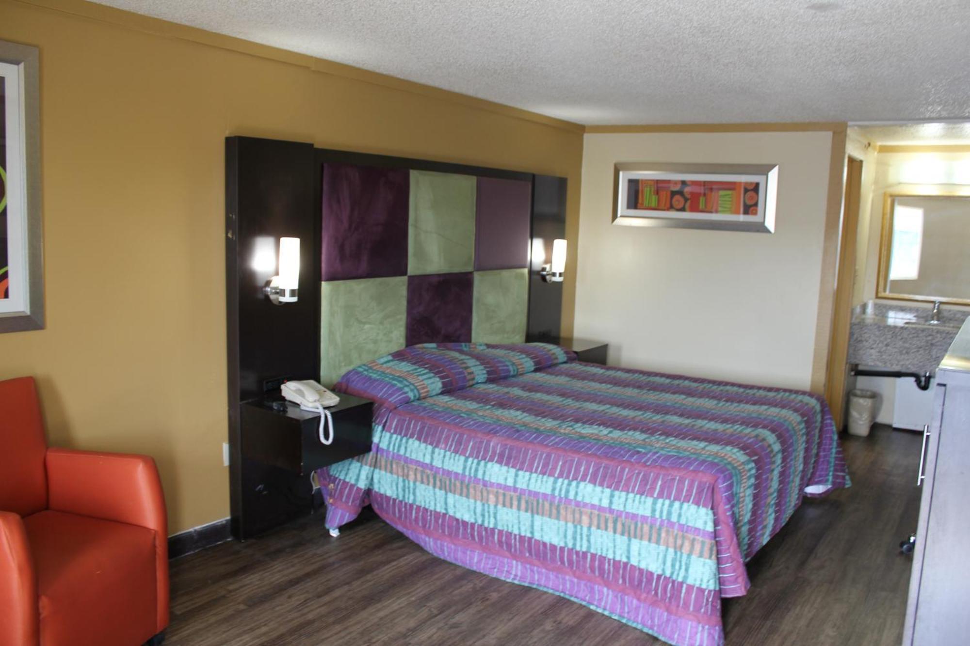 Executive Inn & Suites Nashville Exterior foto