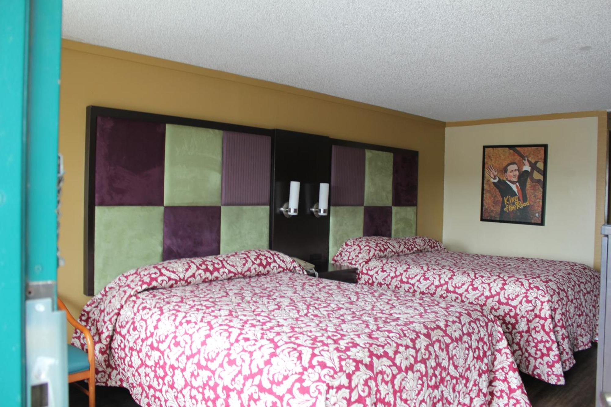 Executive Inn & Suites Nashville Exterior foto