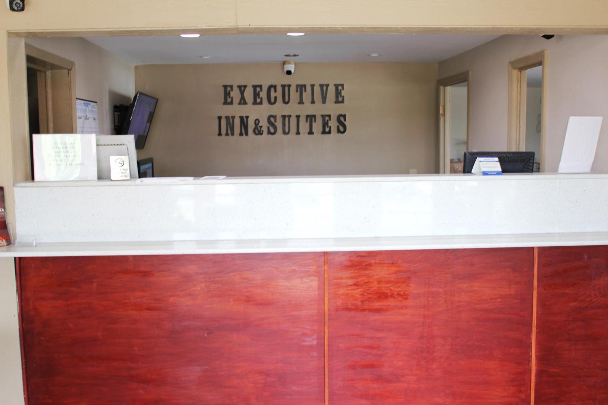 Executive Inn & Suites Nashville Exterior foto