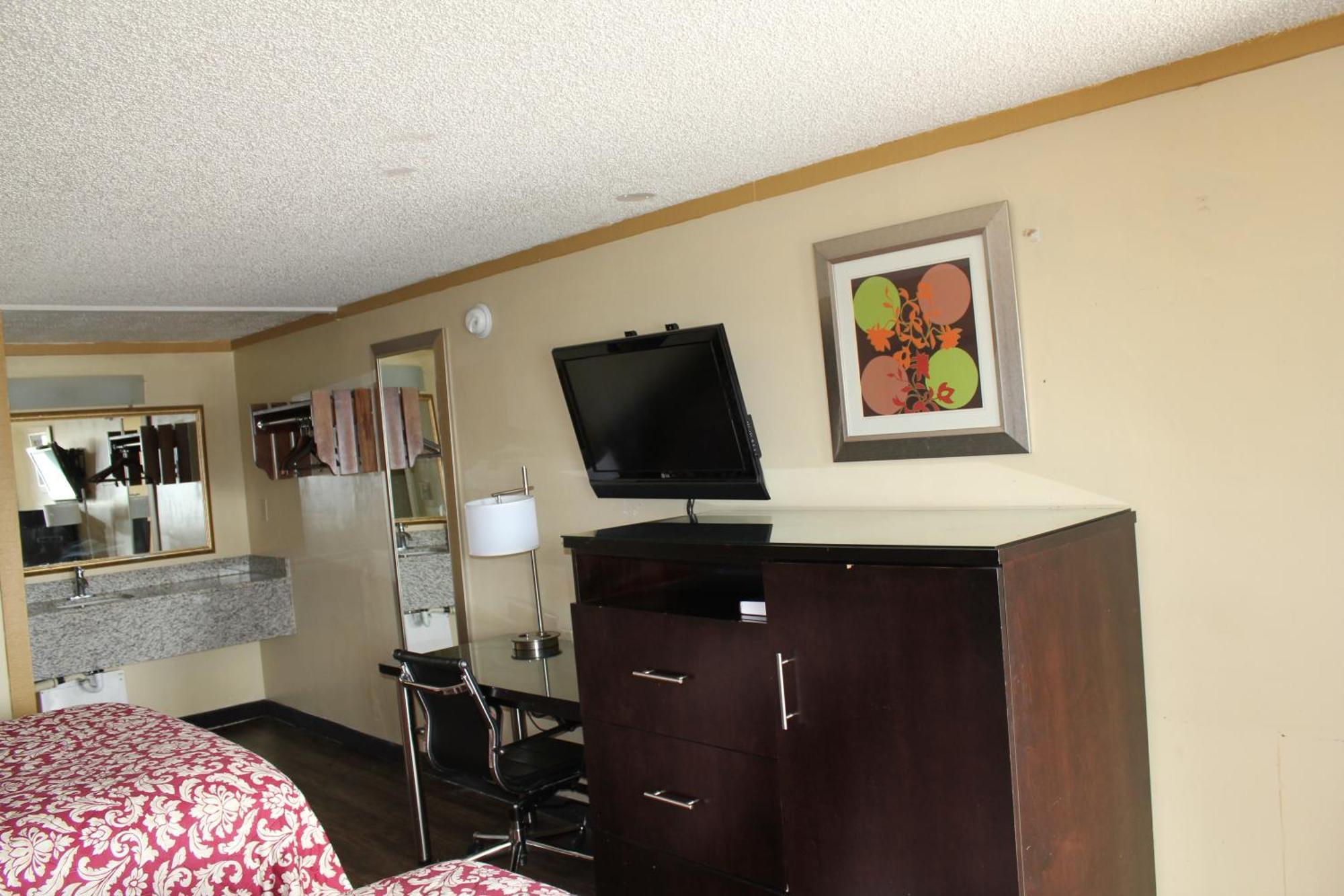 Executive Inn & Suites Nashville Exterior foto