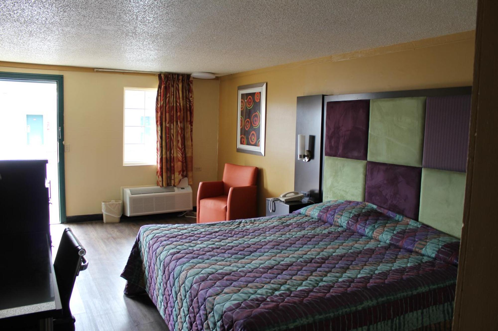 Executive Inn & Suites Nashville Exterior foto