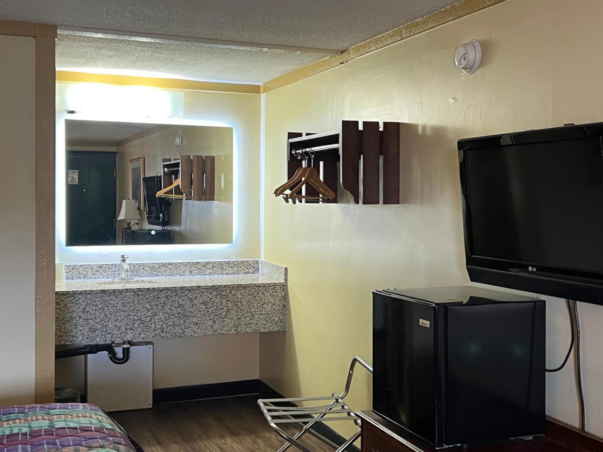 Executive Inn & Suites Nashville Exterior foto