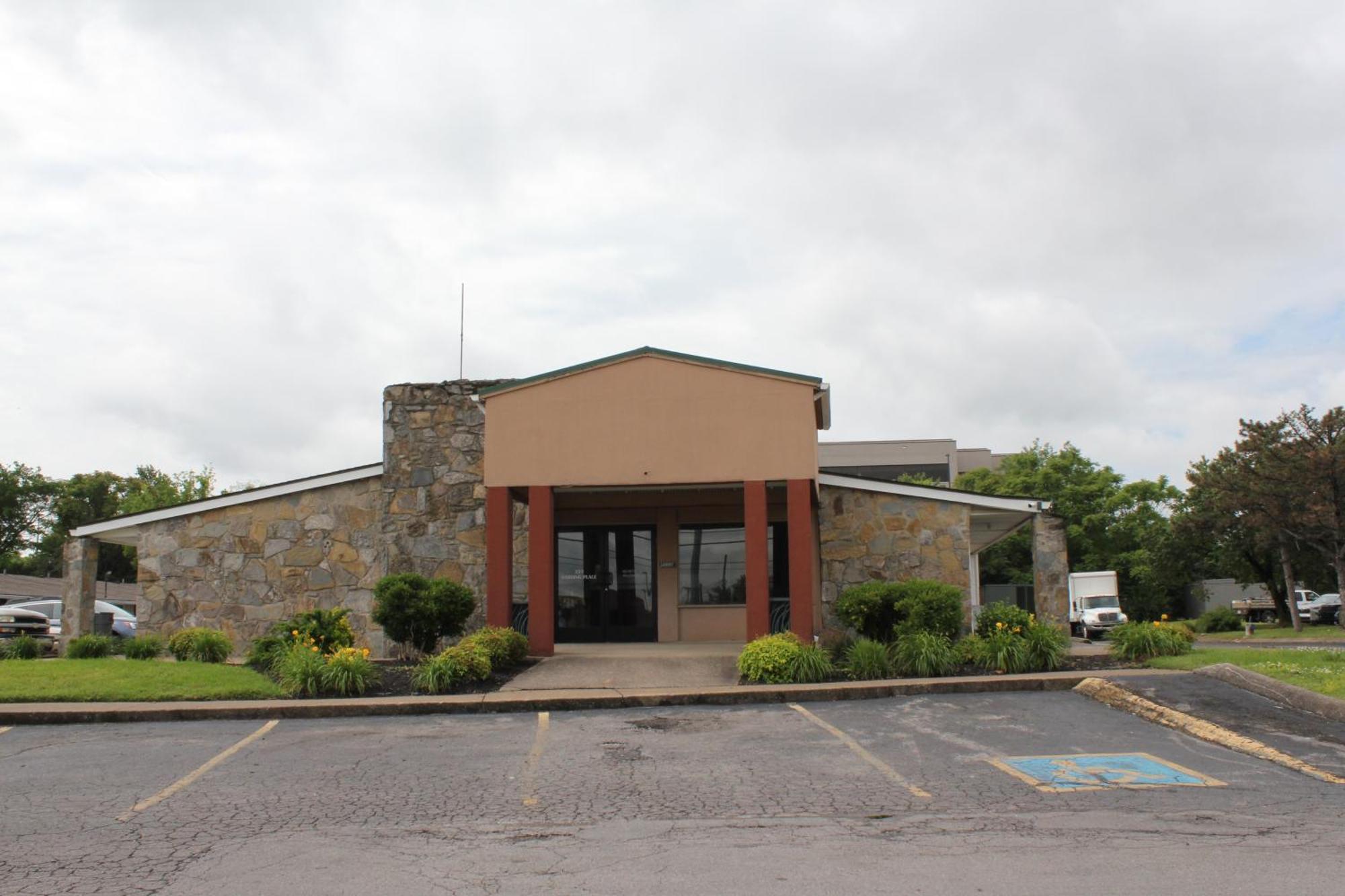 Executive Inn & Suites Nashville Exterior foto
